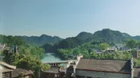 โฮมสเตย์หลู่หยวน (เขตท่องเที่ยวชาตง เมืองชายแดน) - ที่มีที่จอดรถ