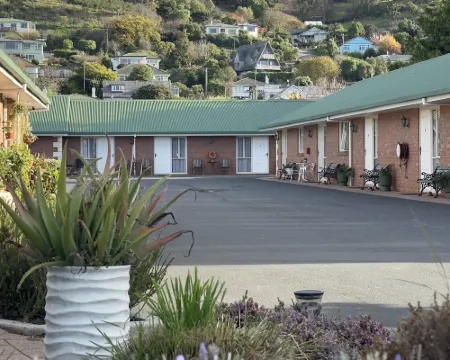 ASURE Ambassador Motor Lodge Hotels in Oamaru