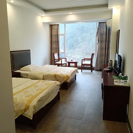 Tiechang Jindu Hotel