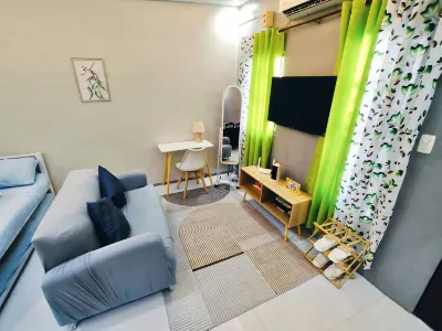 JZ Homestay - Cozy House for 4 with 2 Queen Beds WiFi AC Hot Water - Near CSU and BMC Hospital Hotels in Butuan City