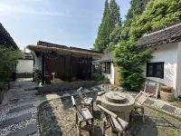Zhujiajiao Qing Dynasty Shu House Home Stay Hotel in zona Shanghai Qingpu Administration College