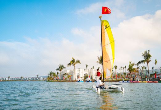 1. 루비 트리 골프..