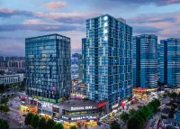 Saihao Hotel (Neijiang Wanda Plaza)