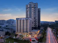 JI Hotel (Changsha Linkeda Shewai Xueyuan) Hôtels à : Changsha Municipal Government, Lugu High-tech Zone