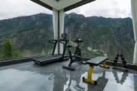 Xilin Mountain Residence (Danba Jiaju Tibetan Village) - Gym
