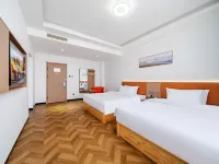 Wuduo Hotel (Tourist Terminal Store in Anxin Baiyangdian Scenic Area, Xiong'an New District) Hotels in Anxin