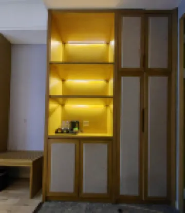 木喜山居飯店（長壽古鎮南門店） 天馬山附近的飯店