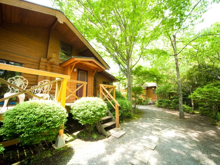 Yufuin Tsukahara Kogen Sanso Donguri