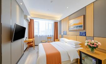 Changshande Hotel(Beijing Fuwai Hospital Xizhimen Station store)