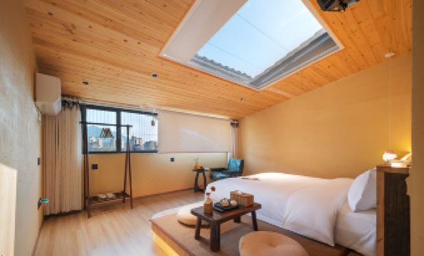 FloraVille Holiday Homestay (Chenzhou Zixing Dongjiang  Branch)