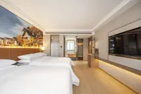 Vienna Hotel (Binzhou Yangxin Xingfu Yilu) - parking