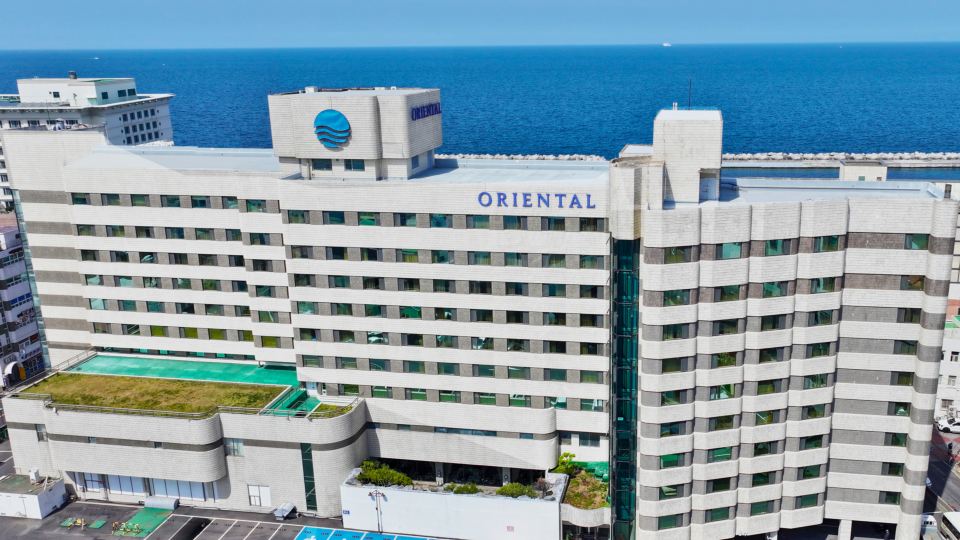 Jeju Oriental Hotel