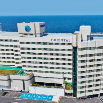 Jeju Oriental Hotel Отели рядом с Аэропорт Чеджу