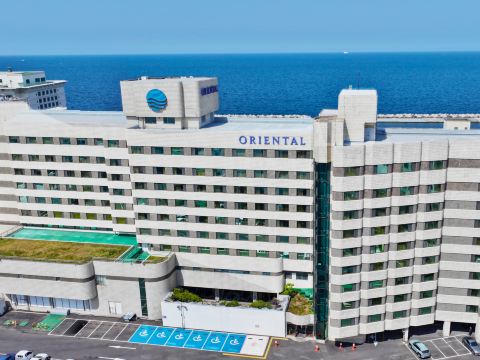 Jeju Oriental Hotel