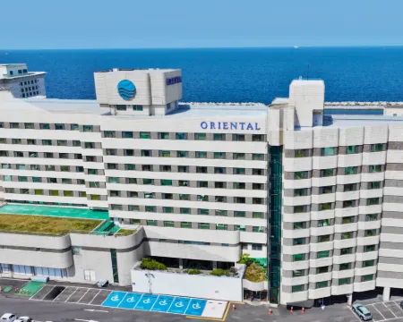Jeju Oriental Hotel Hotels in Jeju City
