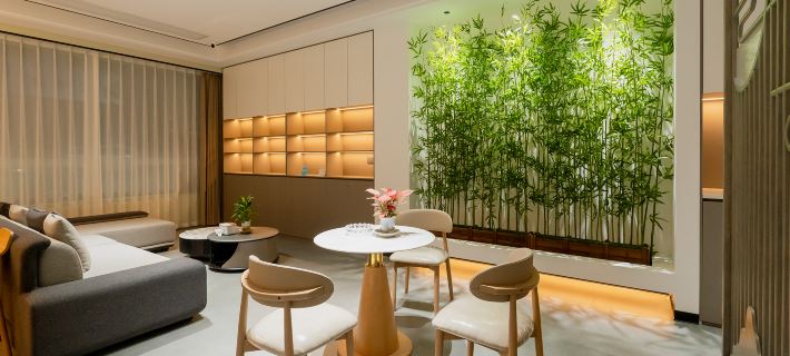 Shangyou Rujia Smart Homestay Hotels in Shangyou
