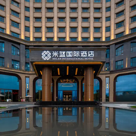 Mi Lan International Hotel