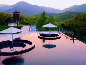 莫幹山加怡頤珀金陵酒店