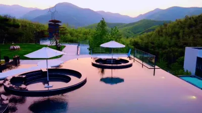 Jiayiyibo Jinling Plaza Moganshan China Hôtels à : Deqing