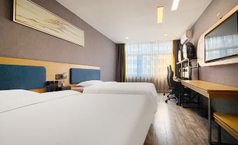 Jingfang Esports Hotel (Ji'an Anning Road Store)