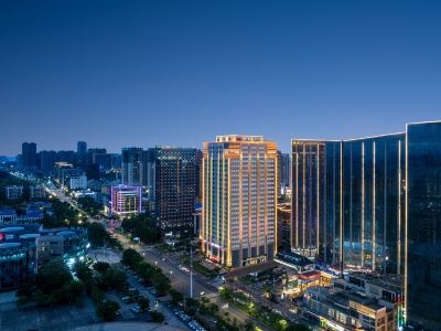 Atour Hotel Fangchenggang Administrative center of North Railway Station