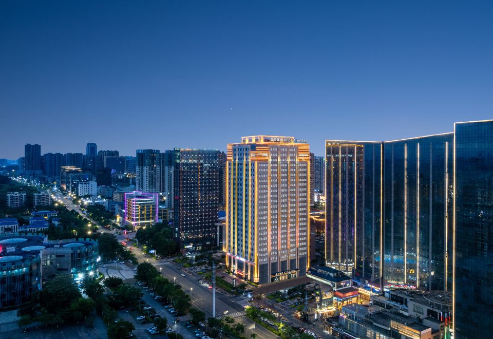 hotel overview picture