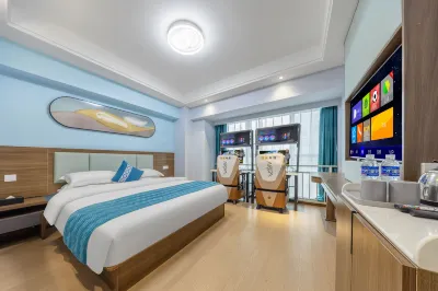 AURORA E-Sports Hotel （Kunming University Fukang City Shopping Center Branch） Hotels in Economical Development Zone