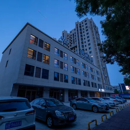 Home Hotel · neo (Tangshan Luanzhou Municipal Government)