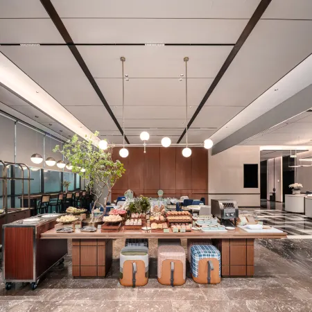 Hilton Garden Inn Hefei Hi-Tech Zone