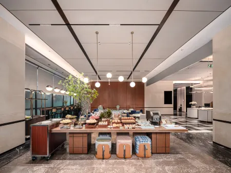 Hilton Garden Inn Hefei Hi-Tech Zone Отели рядом с достопримечательностью «China University of Science and Technology (High-tech Campus)»