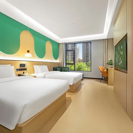Kaijiang Tuyou Hotel