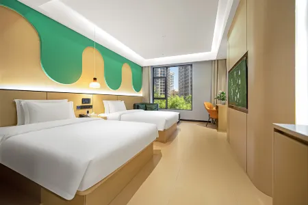 Kaijiang Tuyou Hotel