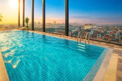 MAY DE VILLE Lakeside Hotel Hotels in Hanoi