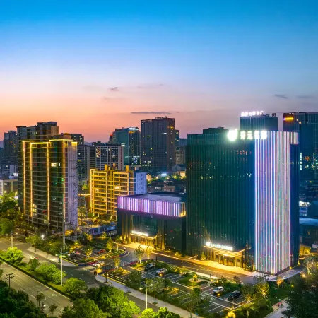 Changxing Taihu Kaiyuan Mingdu Hotel