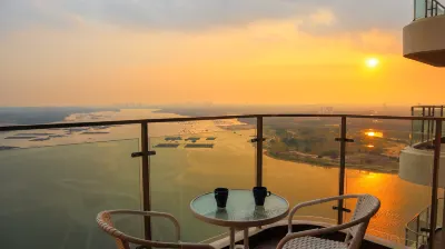 Country Garden Seaview Suite by Nest Home at Danga Bay Hotels in Danga Bay