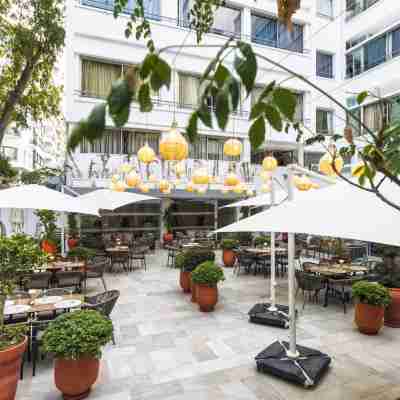 Marina Bay City Center Hotel Exterior