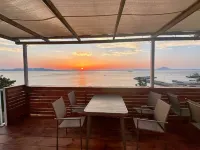靈山島故嶼未藍海島小院 靈山島度假區住宿飯店