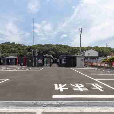 HOTEL R9 The Yard 那須塩原 Hotel Exterior