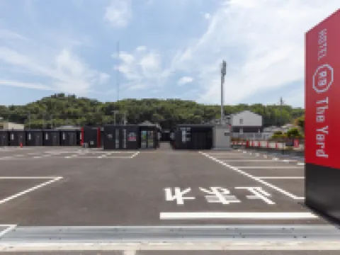 HOTEL R9 The Yard 那須塩原 那須塩原のホテル