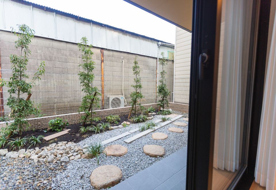 b&FLAT-Hanazono 주방