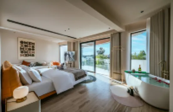 Nefertiti Cliff Sea View Villa