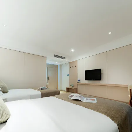 Ming Du Bo Run Hotel