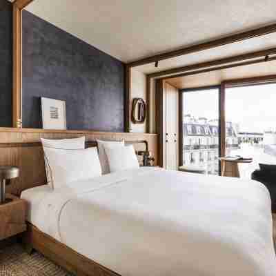 Hôtel La Fondation Paris Rooms