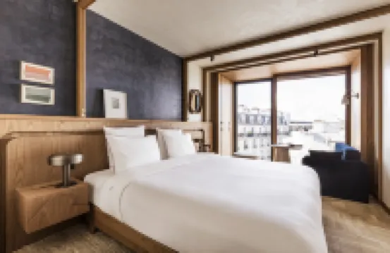 Hotel La Fondation Paris