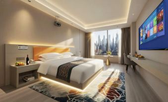 Huazhizhu Hotel (Huaihua New Hospital of Traditional Chinese Medicine High-speed Railway Station)