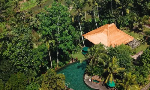 Permata Ayung Private Estate