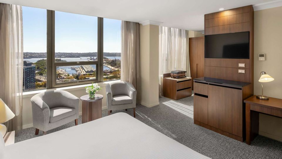 The Sydney Boulevard Hotel by Accor