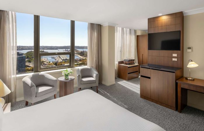 The Sydney Boulevard Hotel by Accor