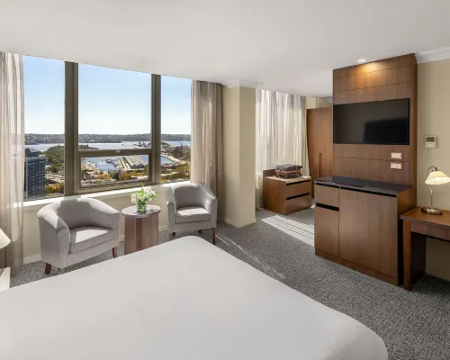The Sydney Boulevard Hotel by Accor Hotels near St Mary's Cathedral