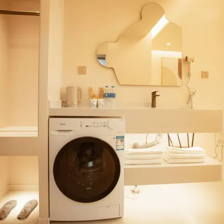 Yiming Serviced Apartment